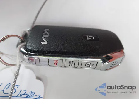 2023 Kia Sportage Sx из США, поврежденный, VIN 5XYK43AFXPG028040